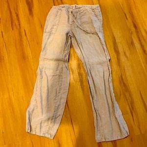 Victoria’s Secret linen pants